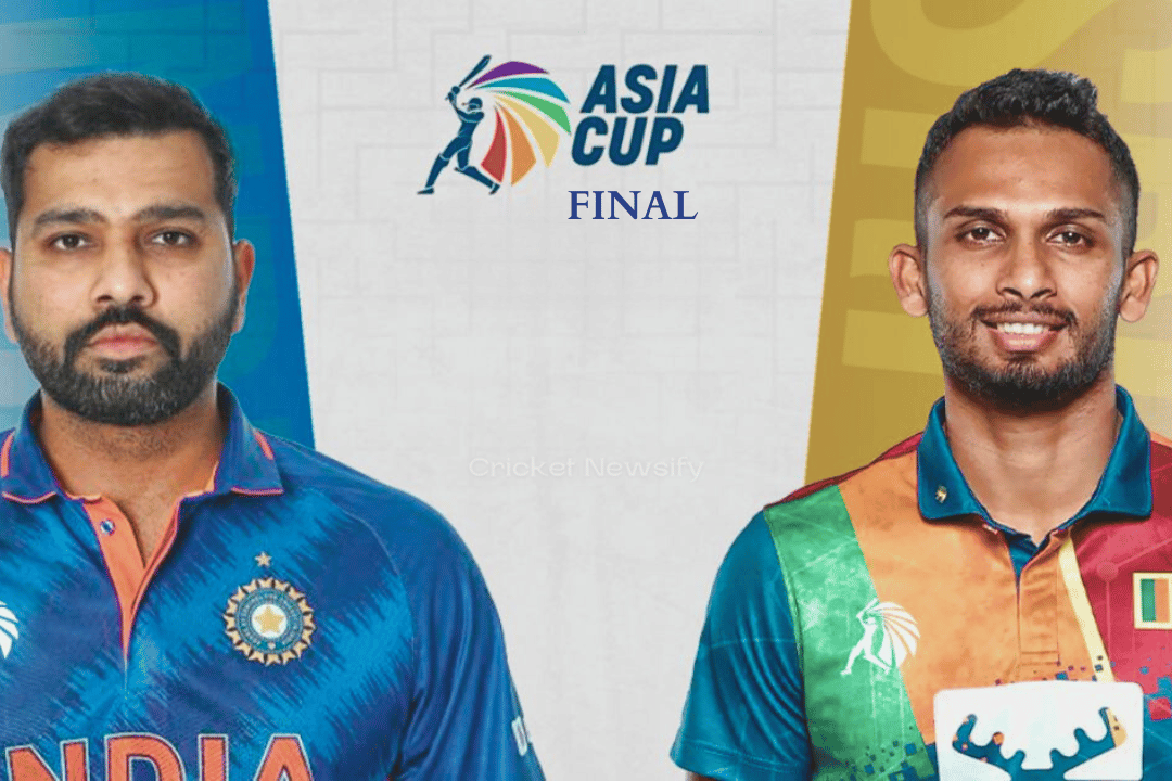Asia Cup 2023 final