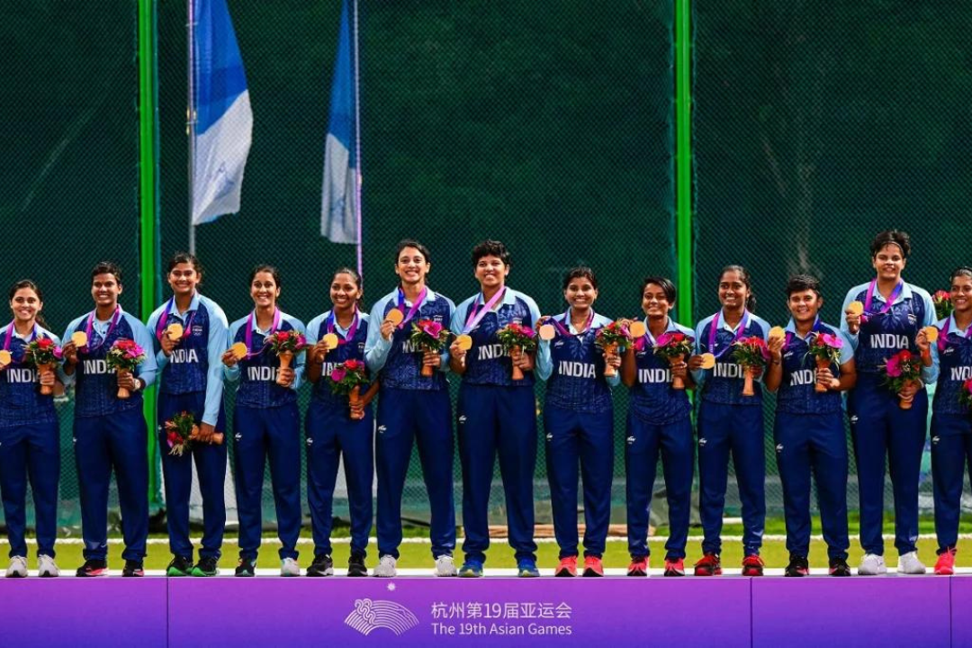 Asian Games 2023 भारतीय महिला क्रिकेट टीम