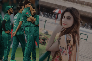 Sahar Shinwari FIR Against Pakistan Team
