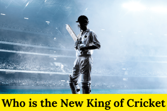 Who is the New King of Cricket