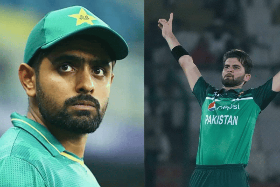 Why Did These Two Players of Pakistan Argue