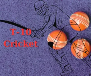 T-10 Cricket Tournament