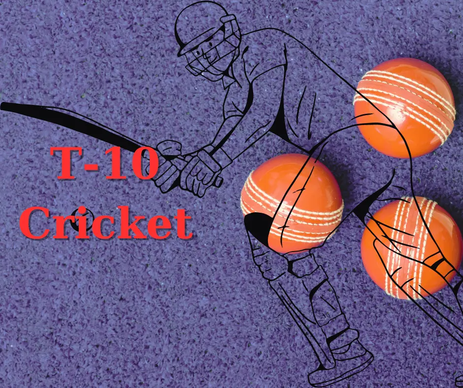 T-10 Cricket Tournament